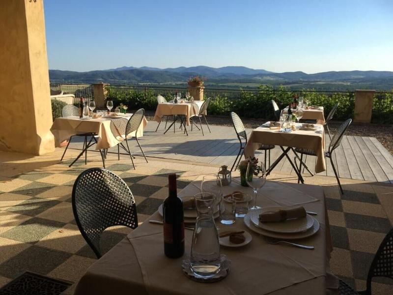 Tenuta Il Sassone - Wine & Food - Restoran
