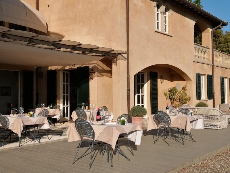 Tenuta Il Sassone - Wine & Food - Restoran