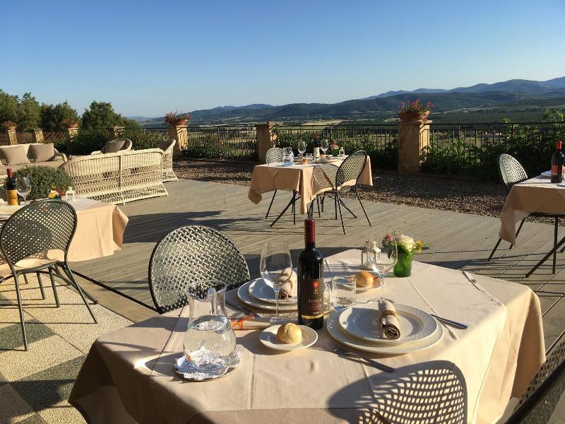 Tenuta Il Sassone - Wine & Food - Restoran