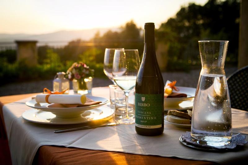 Tenuta Il Sassone - Wine & Food - Restoran