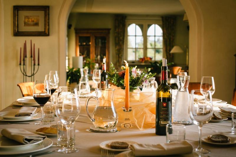 Tenuta Il Sassone - Wine & Food - Restoran