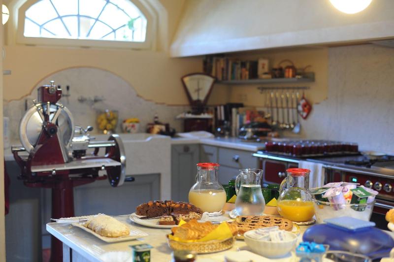 Tenuta Il Sassone - Wine & Food - Restoran