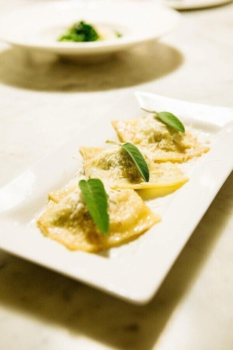Tenuta Il Sassone - Wine & Food - Restoran