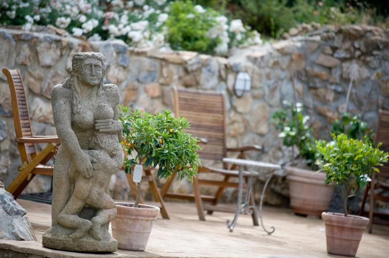 Tenuta Il Sassone - Wine & Food - Teras