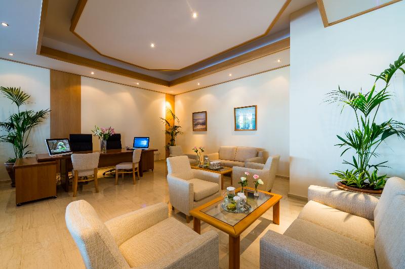 Constantinou Bros Athena Royal Beach - Lobi