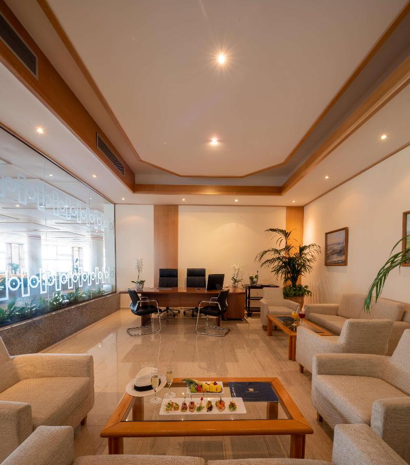 Constantinou Bros Athena Royal Beach - Lobi