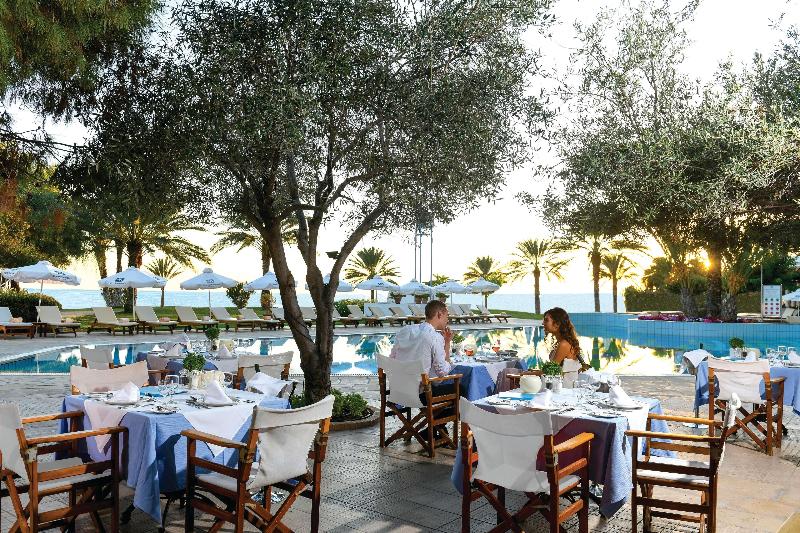 Constantinou Bros Athena Royal Beach - Restoran