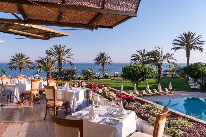 Constantinou Bros Athena Royal Beach - Restoran