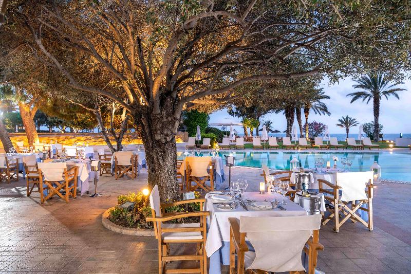 Constantinou Bros Athena Royal Beach - Restoran