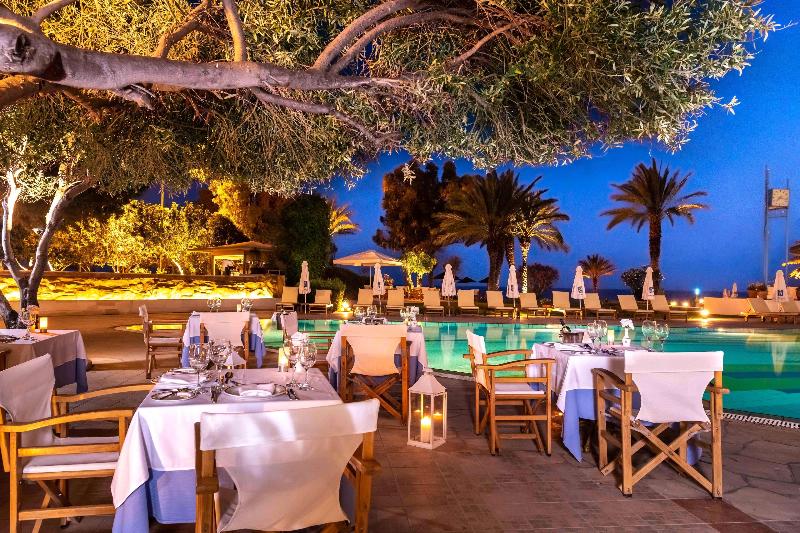 Constantinou Bros Athena Royal Beach - Restoran
