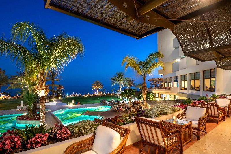 Constantinou Bros Athena Royal Beach - Restoran
