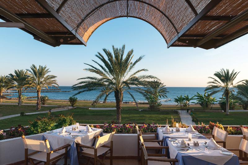 Constantinou Bros Athena Royal Beach - Restoran