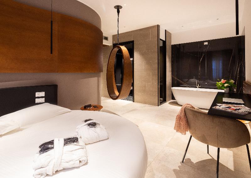 The Corner Duomo Hotel - Oda