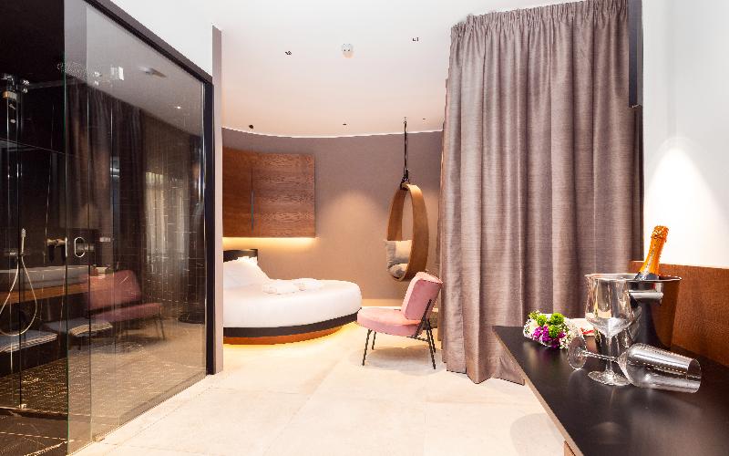 The Corner Duomo Hotel - Oda