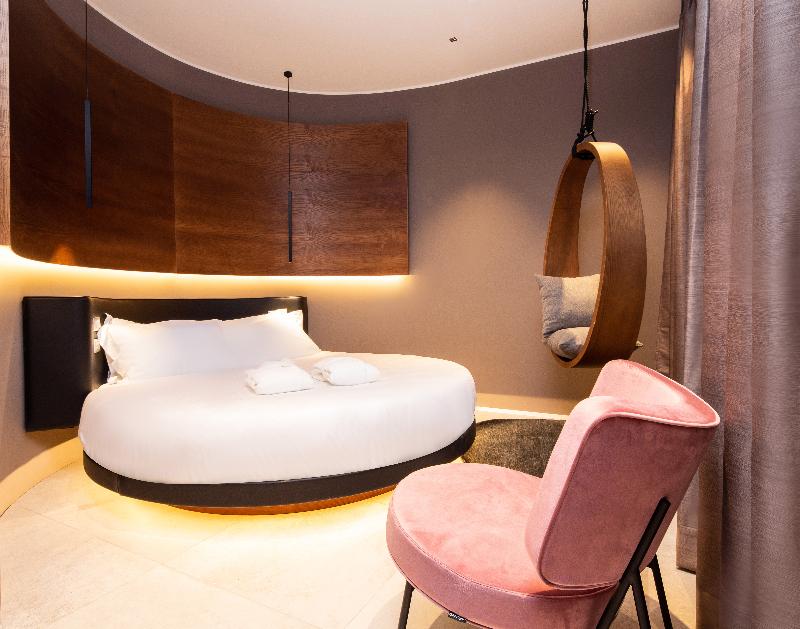 The Corner Duomo Hotel - Oda