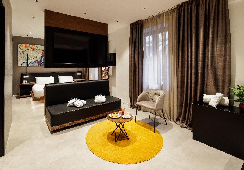 The Corner Duomo Hotel - Oda