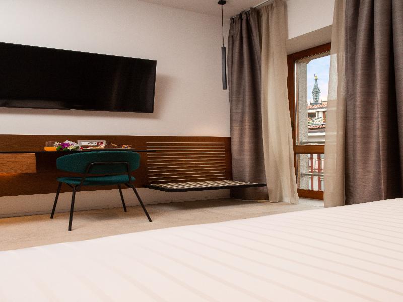 The Corner Duomo Hotel - Oda