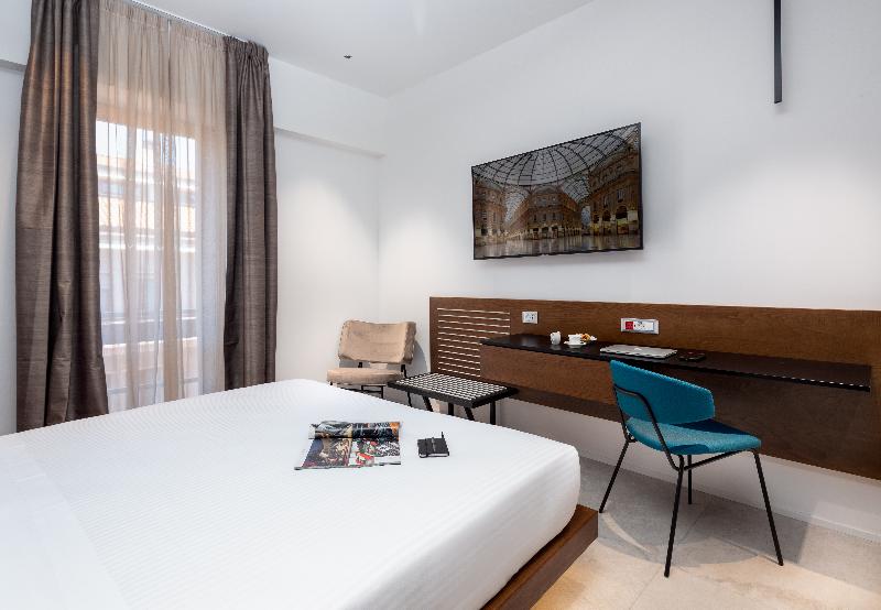 The Corner Duomo Hotel - Oda