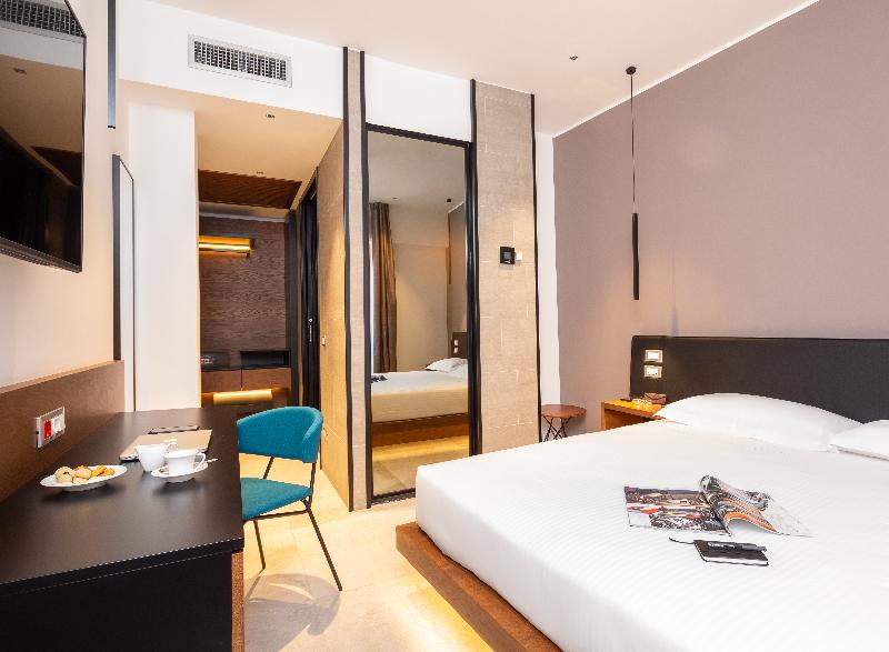 The Corner Duomo Hotel - Oda