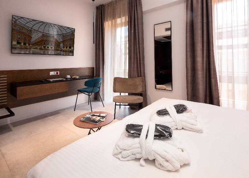 The Corner Duomo Hotel - Oda