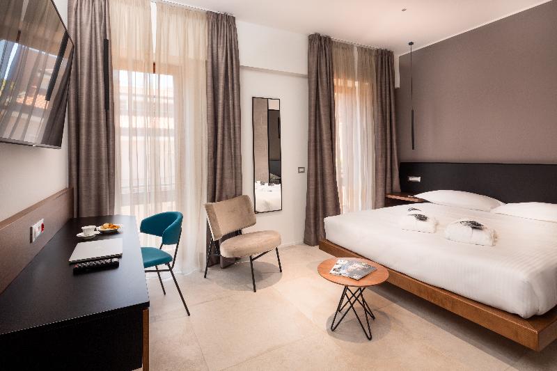 The Corner Duomo Hotel - Oda
