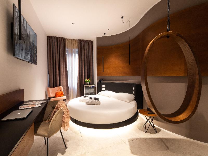 The Corner Duomo Hotel - Oda