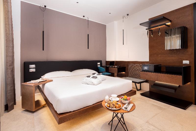 The Corner Duomo Hotel - Oda