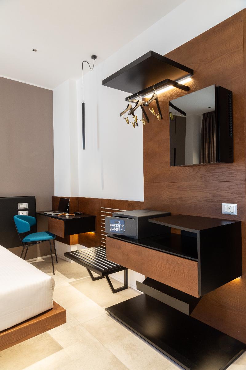 The Corner Duomo Hotel - Oda