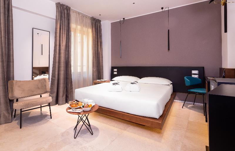 The Corner Duomo Hotel - Oda