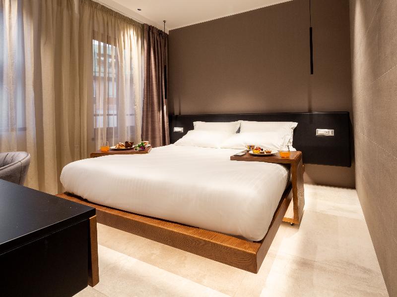 The Corner Duomo Hotel - Oda