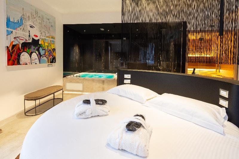 The Corner Duomo Hotel - Oda