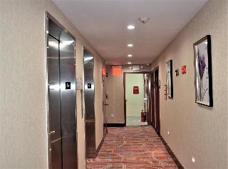 Lic Plaza Hotel fotoÄŸrafÄ±