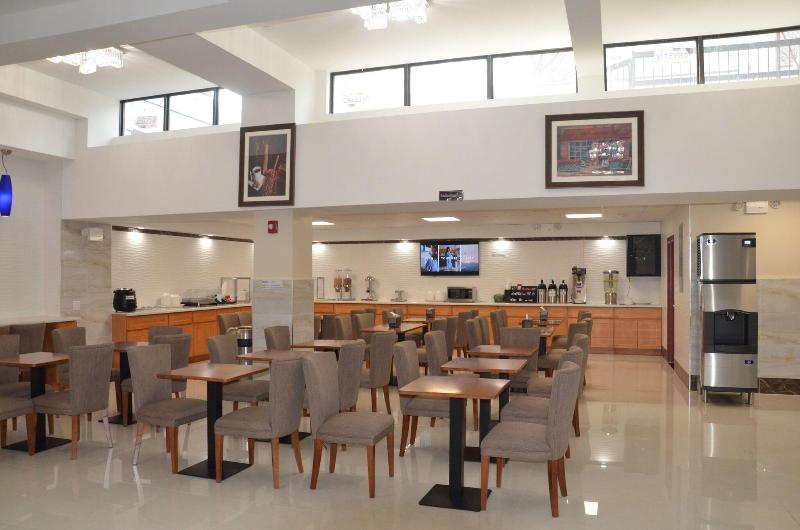 Lic Plaza Hotel - Restoran