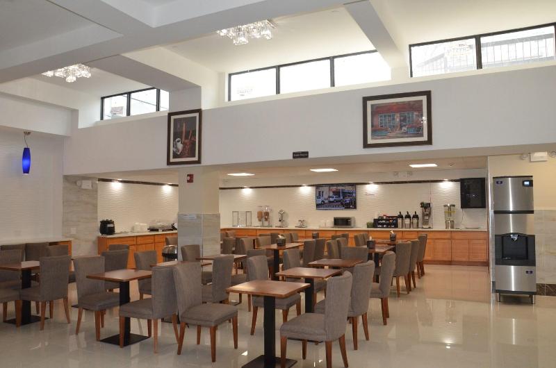 Lic Plaza Hotel - Restoran
