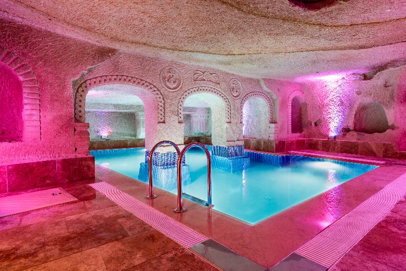 Cappadocia Ennar Cave and Swimming Pool - Genel