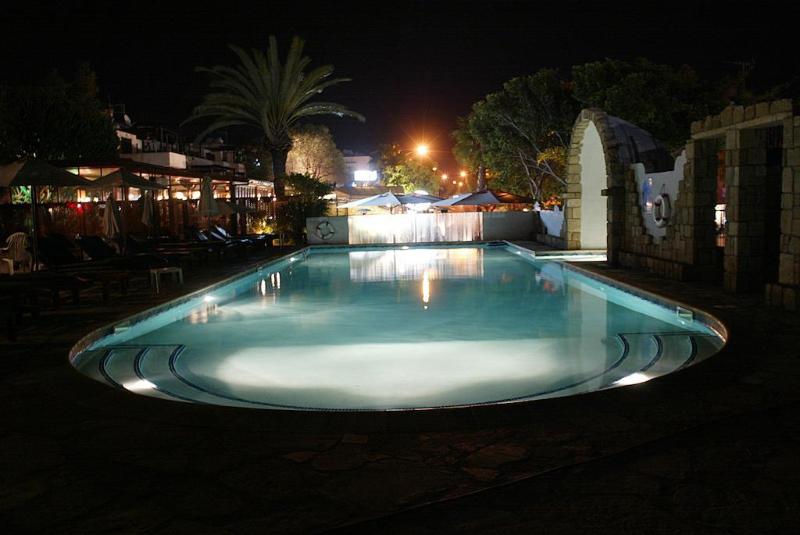 Dionysos Central - Genel