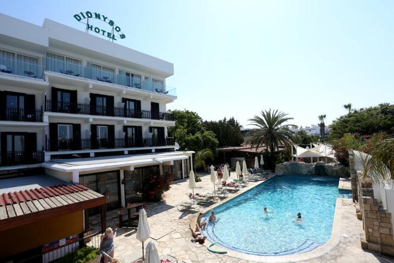 Dionysos Central - Genel