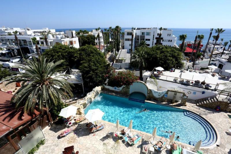 Dionysos Central - Havuz