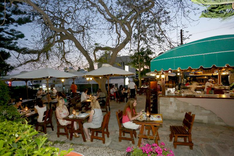Dionysos Central - Restoran
