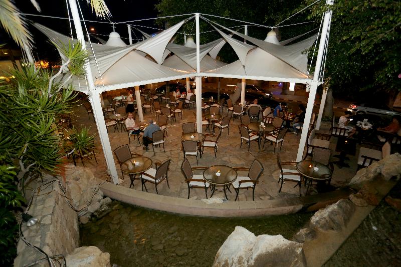 Dionysos Central - Restoran