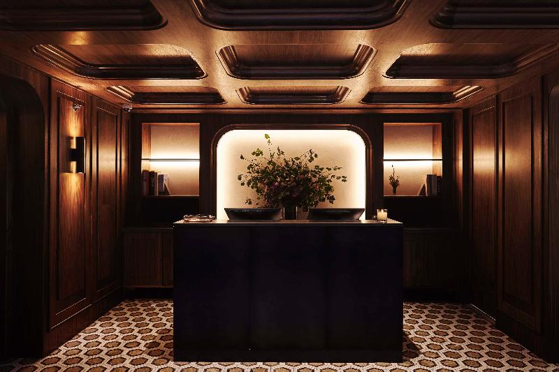 Walker Hotel Tribeca - Lobi