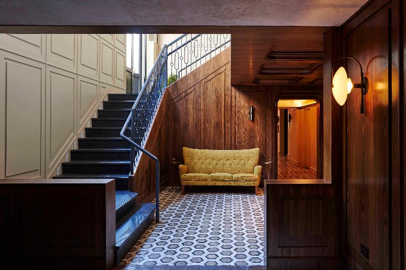 Walker Hotel Tribeca - Lobi