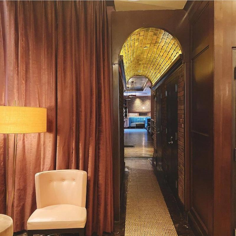 Walker Hotel Tribeca - Lobi
