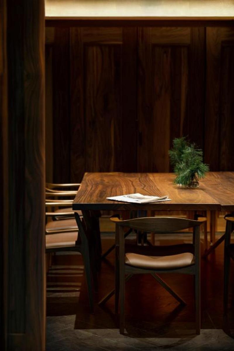 Walker Hotel Tribeca - Toplantı