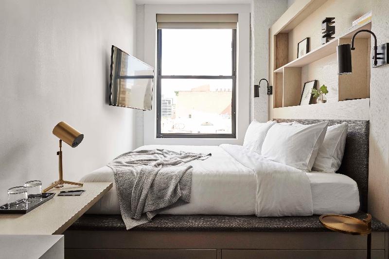 Walker Hotel Tribeca - Oda