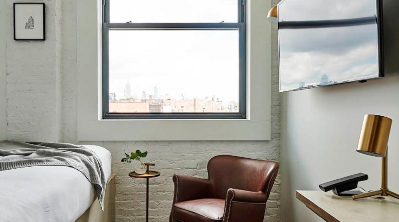 Walker Hotel Tribeca - Oda