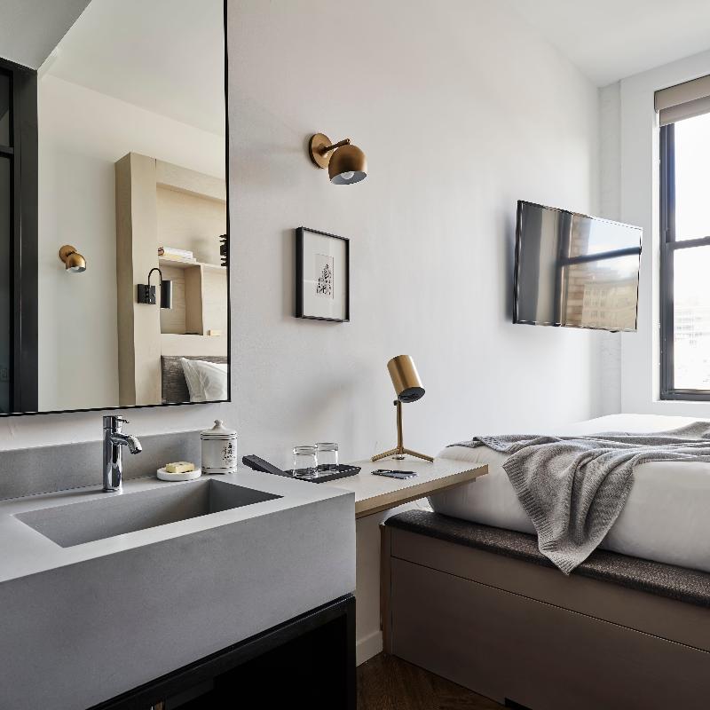 Walker Hotel Tribeca - Oda