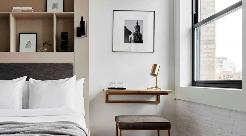 Walker Hotel Tribeca - Oda