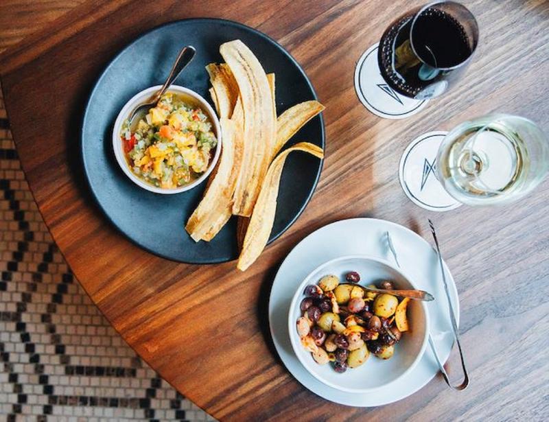 Walker Hotel Tribeca - Restoran