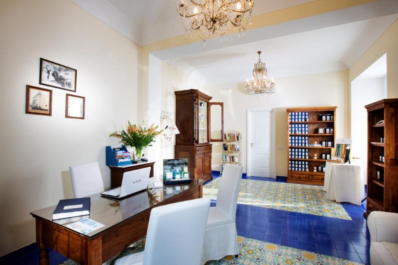 Palazzo Margherita Positano - Lobi